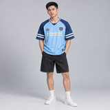 Áo Thun Nam ICONDENIM Pluto Retro Marine Form Boxy