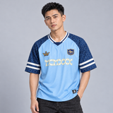 Áo Thun Nam ICONDENIM Pluto Retro Marine Form Boxy