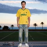 Áo Thun Nam ICONDENIM Golden Squad