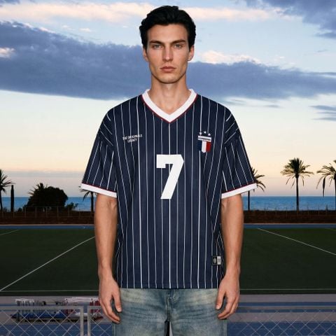 Áo Thun Nam ICONDENIM Prime Seven
