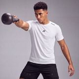 Áo Thun Nam RUNPOW Momentum Form Slim Fit