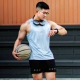 Áo Tanktop Nam RUNPOW Movefree Form Regular