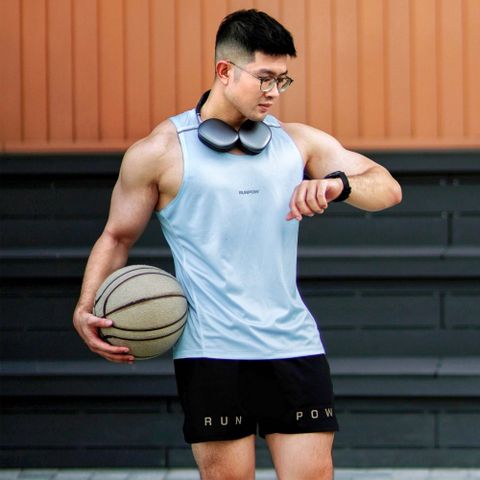 Áo Tanktop Nam RUNPOW Movefree