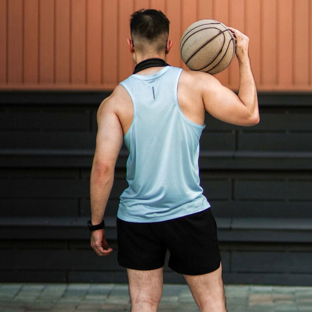 Áo Tanktop Nam RUNPOW Movefree Form Regular