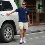 Quần Short Nam Pique ICONDENIM Heatwave