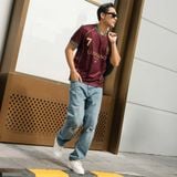 Áo Thun Nam ICONDENIM Lusitano Legend