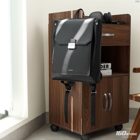 Balo Unisex ICONDENIM Leather