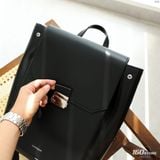 Balo Unisex ICONDENIM Leather