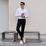 Quần Tây Nam ICONDENIM Simple Trousers