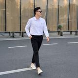 Quần Tây Nam ICONDENIM Simple Trousers