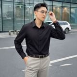Áo Sơ Mi Nam Tay Dài ICONDENIM Essential Elegance