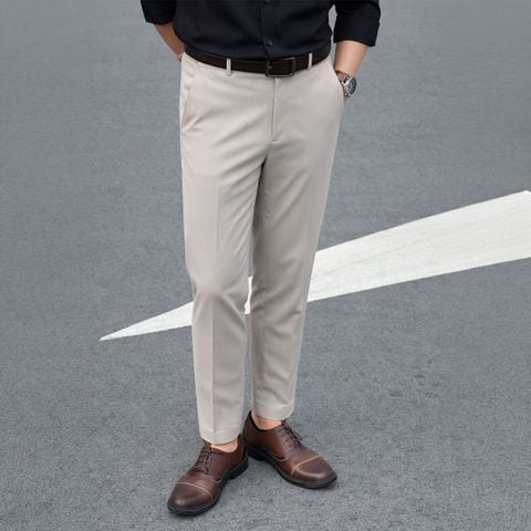 Quần Tây Nam ICONDENIM Slim - Ratchet Straps