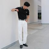 Áo Polo Nam ICONDENIM PanelX