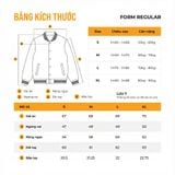 Áo Khoác Varsity Nam ICONDENIM Orginals