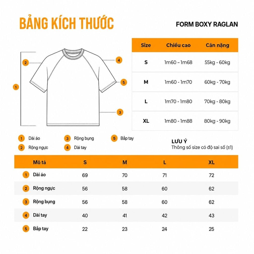 Áo Thun Nam ICONDENIM Golden Squad