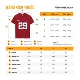 Áo Thun Nam ICONDENIM VIỆT NAM TRONG TIM