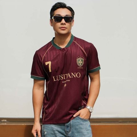 Áo Thun Nam ICONDENIM Lusitano Legend