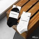 Combo 3 Vớ Low-Cut Nam ICONDENIM Silent Step