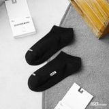 Combo 3 Vớ Low-Cut Nam ICONDENIM Silent Step