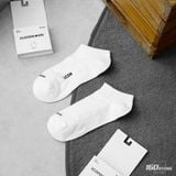 Combo 3 Vớ Low-Cut Nam ICONDENIM Silent Step