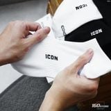 Combo 3 Vớ Low-Cut Nam ICONDENIM Silent Step