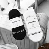 Combo 3 Vớ Nam No-Show ICONDENIM Pure Ease
