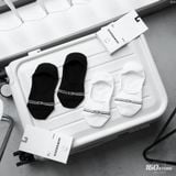 Combo 3 Vớ Nam No-Show ICONDENIM Pure Ease