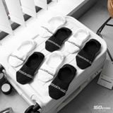 Combo 3 Vớ Nam No-Show ICONDENIM Pure Ease