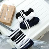 Combo 3 Vớ Nam No-Show ICONDENIM Twinline
