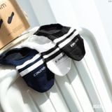 Combo 3 Vớ Nam No-Show ICONDENIM Twinline