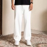 Quần Jean Nam ICONDENIM Offwhite Baggy