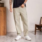 Quần Kaki Nam Cargo ICONDENIM ICDN Tag