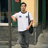 Áo Thun Nam ICONDENIM Homefield Form Regular