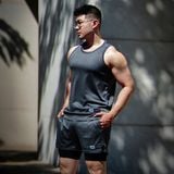 Set Đồ Nam RUNPOW Airflow Mesh Jersey