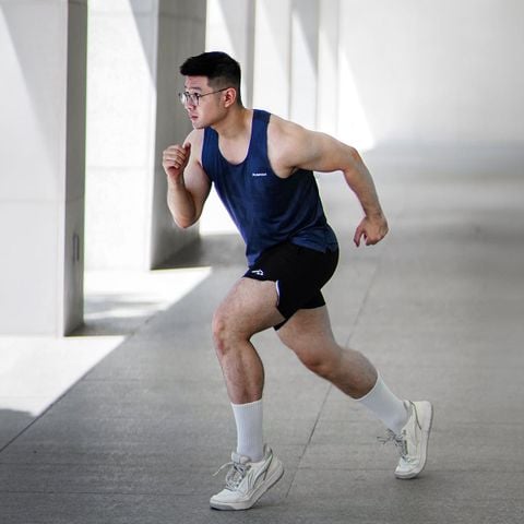 Quần Short Nam 5' RUNPOW Flash Move