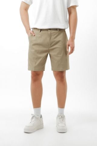 Quần Short Tây Nam Basic Form Slim