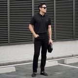 Quần Smart Jeans™ Nam ICONDENIM Black Wash