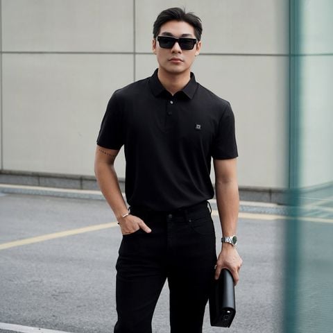 Áo Polo Nam Procool ICONDENIM Seam Sealing