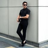 Quần Smart Jeans™ Nam ICONDENIM Black Wash