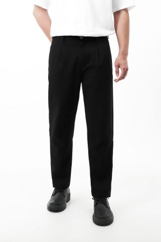 Quần Kaki Nam ICONDENIM Essential Baggy Pants Form Baggy