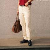 Quần Kaki Nam ICONDENIM Form Straight Fit