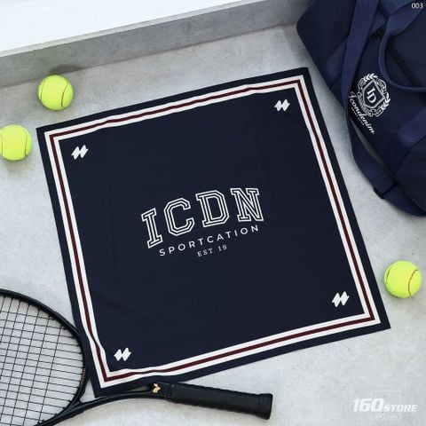 Khăn Bandana ICONDENIM Pennant