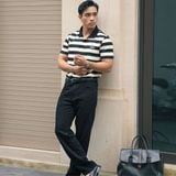 Áo Polo Nam ICONDENIM Urban Line Form Regular