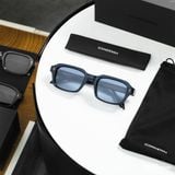 Mắt Kính Nam Gọng Chữ Nhật ICONDENIM Midnight