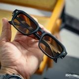 Mắt Kính Nam Gọng Chữ Nhật ICONDENIM Midnight