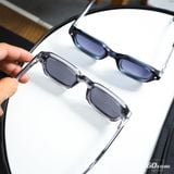 Mắt Kính Nam Gọng Chữ Nhật ICONDENIM Midnight