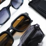 Mắt Kính Nam Gọng Chữ Nhật ICONDENIM Midnight