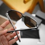 Mắt Kính Nam Gọng Vuông ICONDENIM Elite Shade