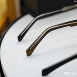 Mắt Kính Nam Gọng Vuông ICONDENIM Elite Shade