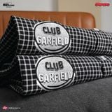 Áo Sơ Mi Nam Tay Ngắn ICONDENIM Garfield Preppy Paws Check Form Relaxed